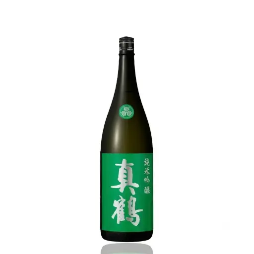 [TAN002-0720] TANAKA – MANATSURU Junmai Ginjo – 720ml
