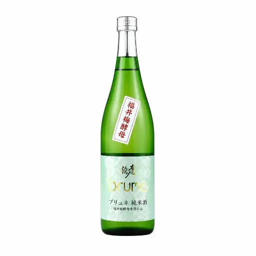 [TNB001-0720] TANABE – ECHIZENMISAKI Prune – 720ml
