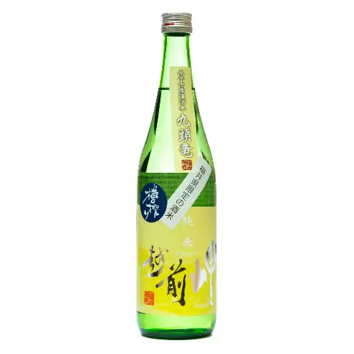 [TNB002-0720] TANABE – ECHIZENMISAKI Kuzuryu– 720ml