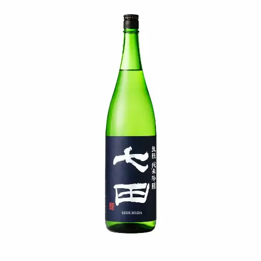 [TZ001-0720] Tenzan – Shichida Junmai Ginjo (Kimoto) – 720ml