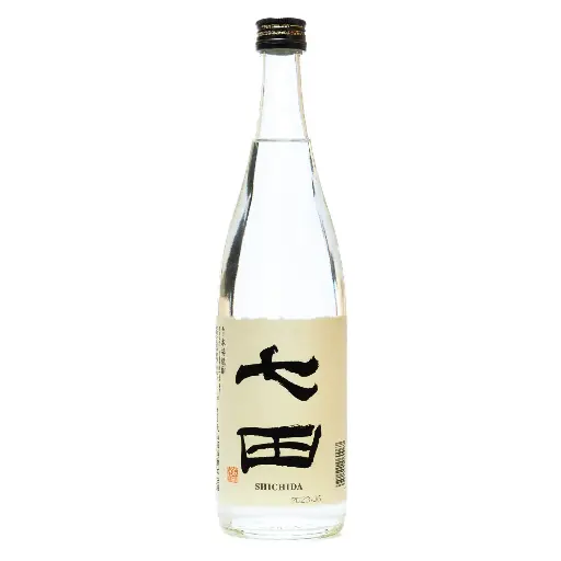 [TZ004-0720] Tenzan – Shichida Ginjo Shochu – 720ml