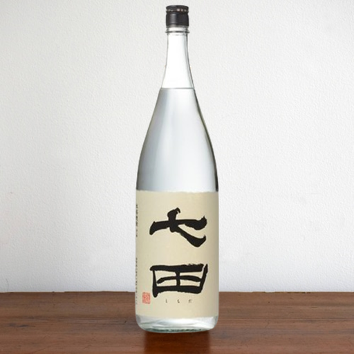 [TZ004-0720] Tenzan – Shichida Ginjo Shochu – 720ml