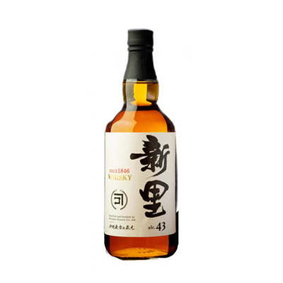 [WS01-0700] Shinzato – Whisky – 700ml