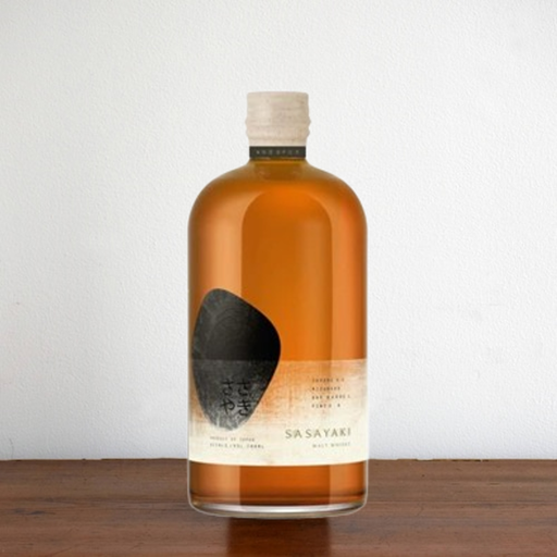 [WS07-0700] Dewa – Sasayaki Whisky – 700ml