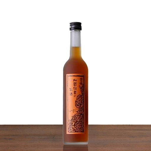 [YAY001-0500] YACHIYA – KAGATSURU Black Tea – 0500ml