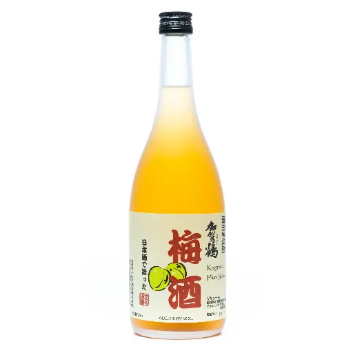 [YAY002-0720] YACHIYA – KAGATSURU Umeshu – 0720ml