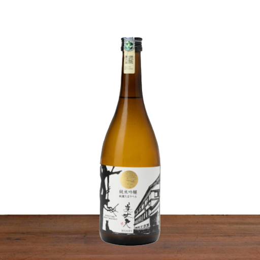 [HK001-0720] Bijofu Junrei Tama Junmai Ginjo