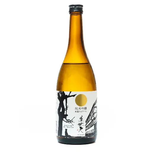 [HK001-0720] Bijofu Junrei Tama Junmai Ginjo