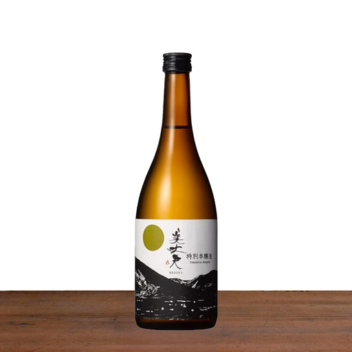 [HK003-0720] Bijofu Tokubetsu Honjozo