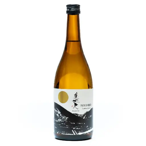 [HK003-0720] Bijofu Tokubetsu Honjozo