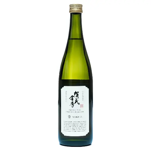 [KM001-0720] Kamokinshu 13 Tokubetsu Junmai 