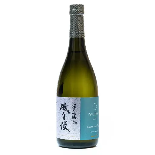 [ISO002-0720] Isojiman Junmai Ginjo 55/57