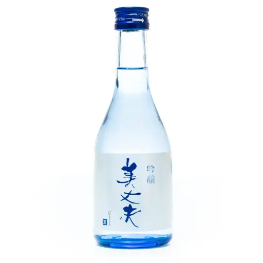[HK002-0300-1] Bijofu Ginjo Rei 300-1