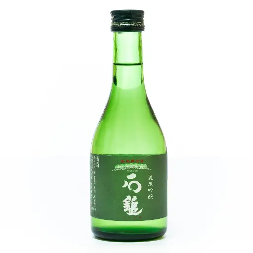 [ISD003-0300-1] Ishizuchi Junmai Ginjo Midori 300 -1