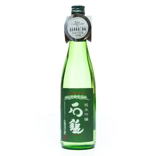 [ISD003-0720-1] Ishizuchi Junmai Ginjo Midori 720-1