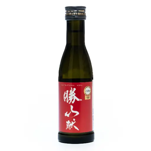 [KY001-0180-1] Katsuyama Junmai Ginjo Ken 180-1