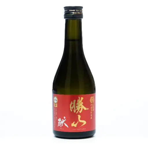 [KY001-0300-1] Katsuyama Junmai Ginjo Ken 300-1