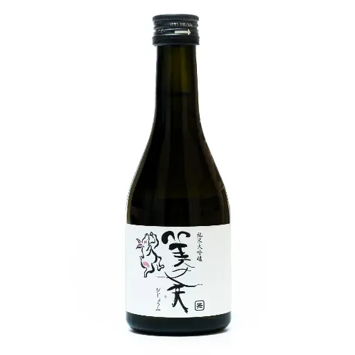 [HK004-0300-1] Bijofu Junmai Daiginjo Mai 300-1