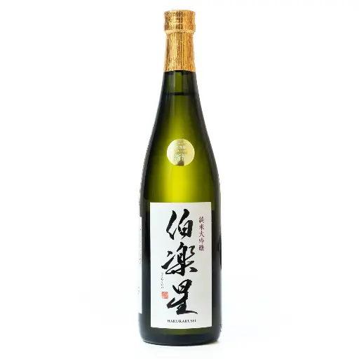 [NZJ006-0720-1] Niizawa Hakurakusei Junmai Daiginjo-1